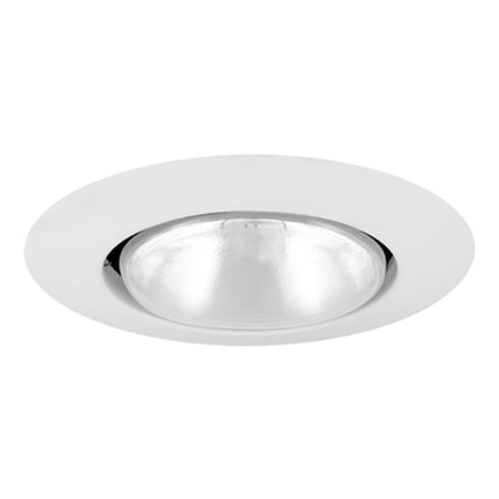 Jesco 6 in. Open Trim Ring TM601WH